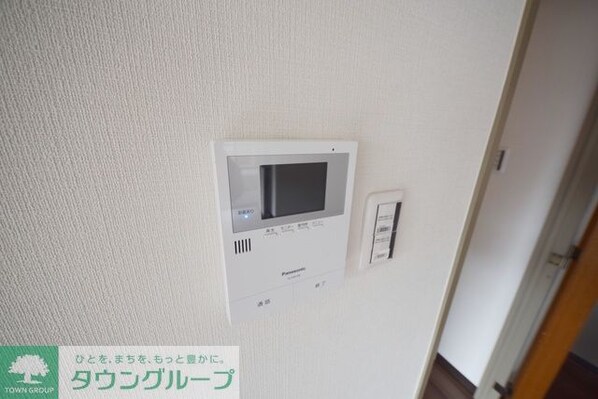 マリンヴュー検見川の物件内観写真